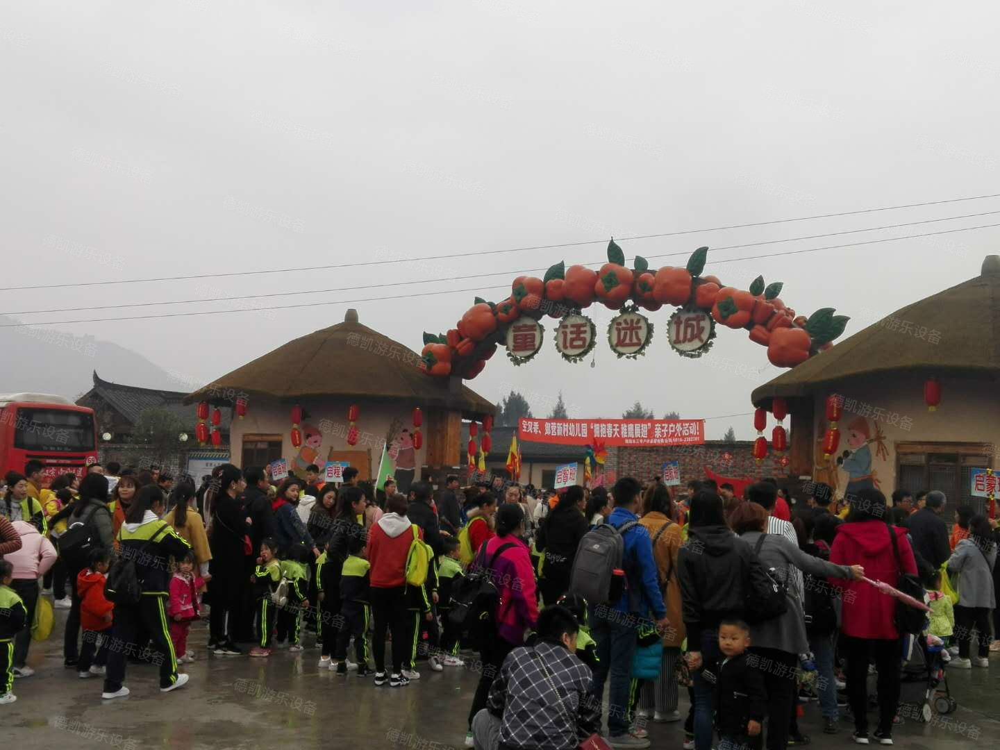 特色童話(huà)小鎮(zhèn)